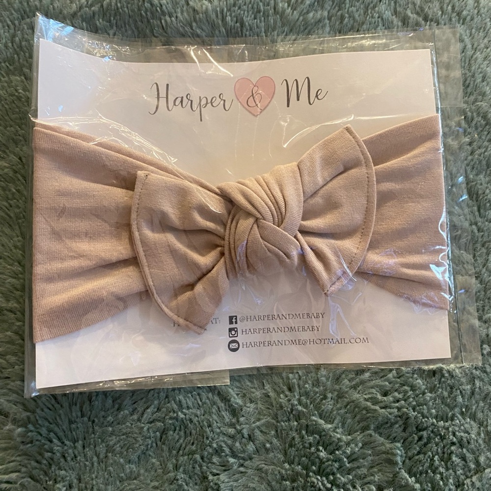 Infant Bow